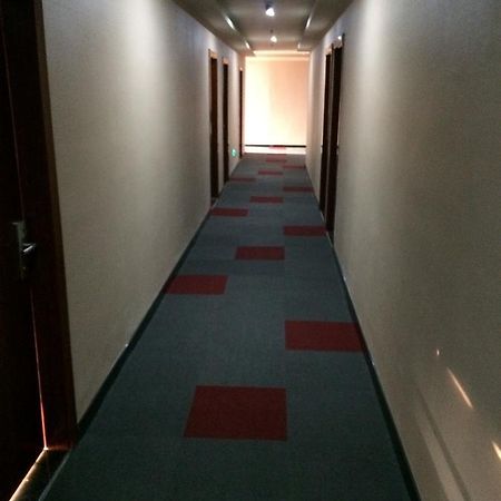 Junyi Hotel Jiangsu Nanjing University Of Information Science And Technology Exterior photo